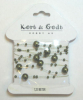 K&G; Perleb�nd gr�nn 2852