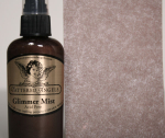 Glimmer Mist; Creme de Chocolate