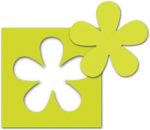 Paper Shapers Family Punch: Retro F