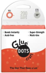 Glue Dots; Super-Strength