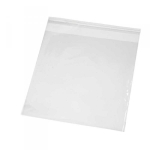 Plastkonvolutt 15,9 x 15,9 cm 200pk