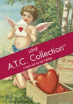ATC Paper Pad; Love