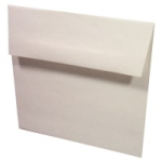 Envelope - White 6,5"x6,5"