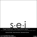 SEI Page Protectors