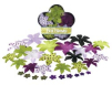 Diverse blomster